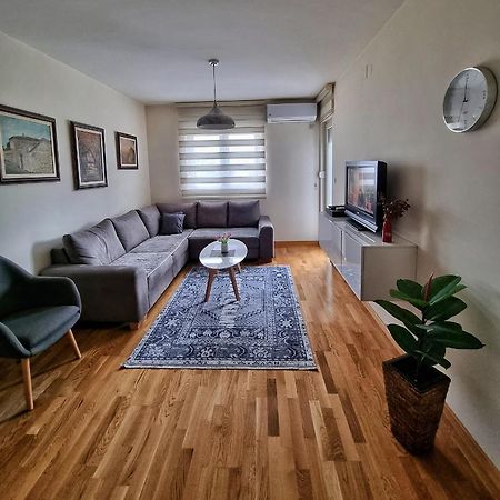 Riverside Apartment Podgorica Exterior foto