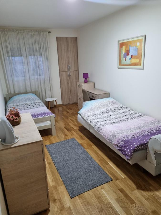 Riverside Apartment Podgorica Exterior foto